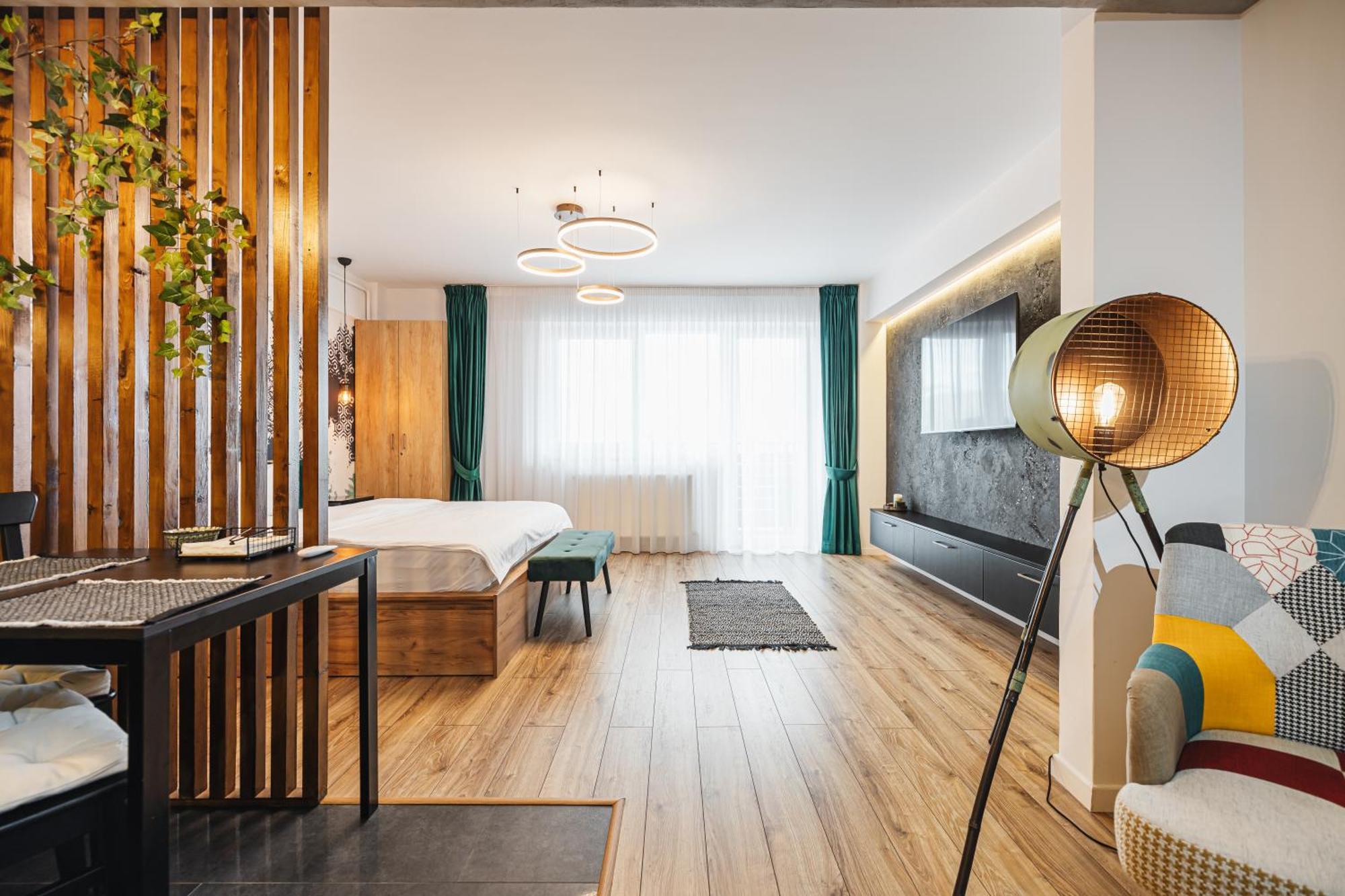 A Apartment *